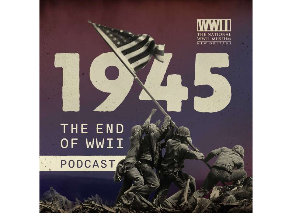 1945 Podcast Graphic