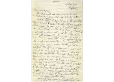 Gift of "My Lasting Letters" and Frish Brandt, 2017.415.001