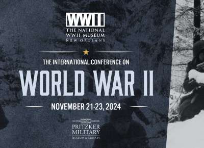 2024 International Conference Title Slide