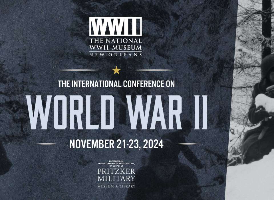 2024 International Conference Title Slide