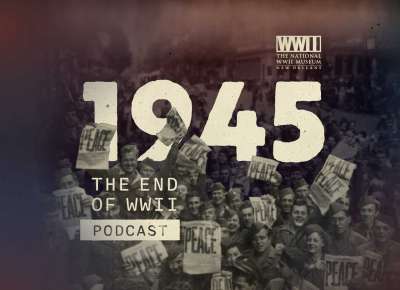 1945 | Part 5: Japan Surrender