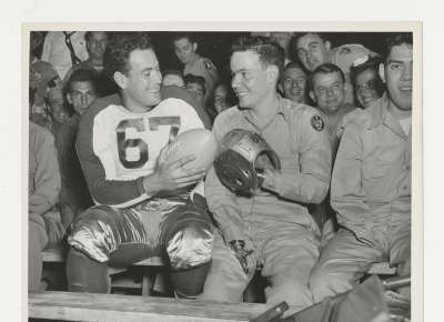 Jack Sanders, Jimmy Wilson