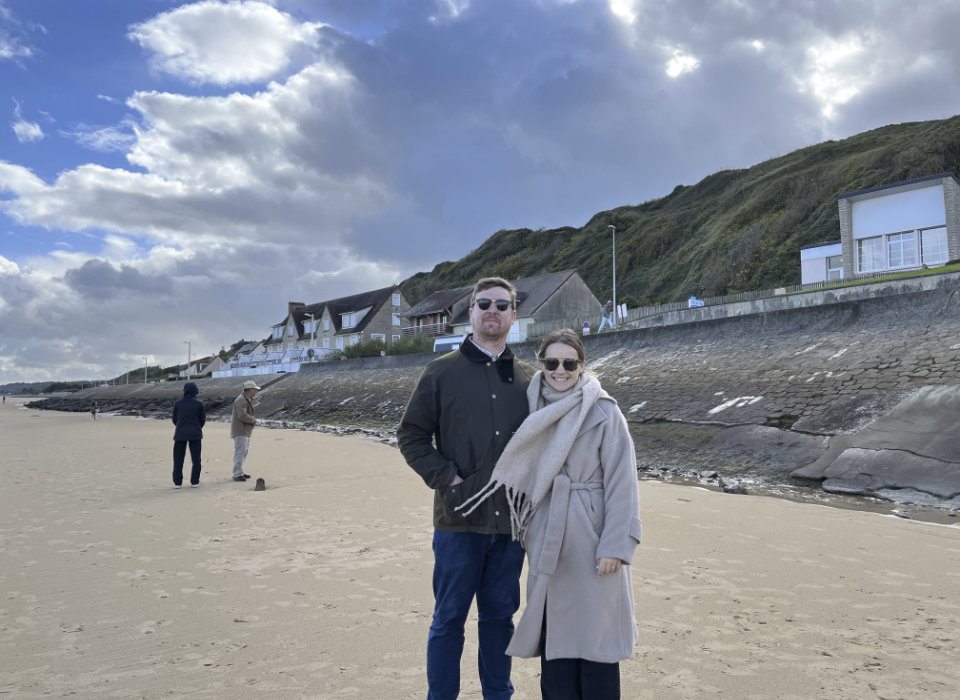 Landing Beaches to Liberation