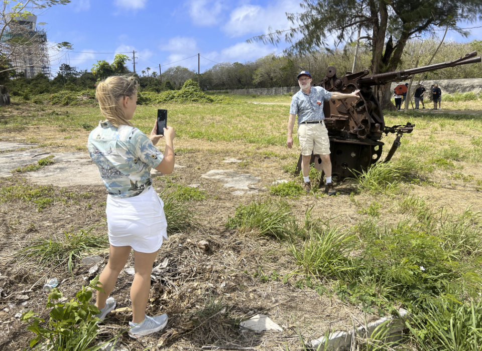 The Pacific Campaign: Guam, Saipan, and Tinian