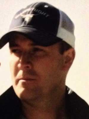 Major John Nelson Rickard, CD, PhD