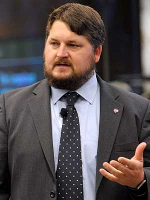 Jon B. Mikolashek, PhD