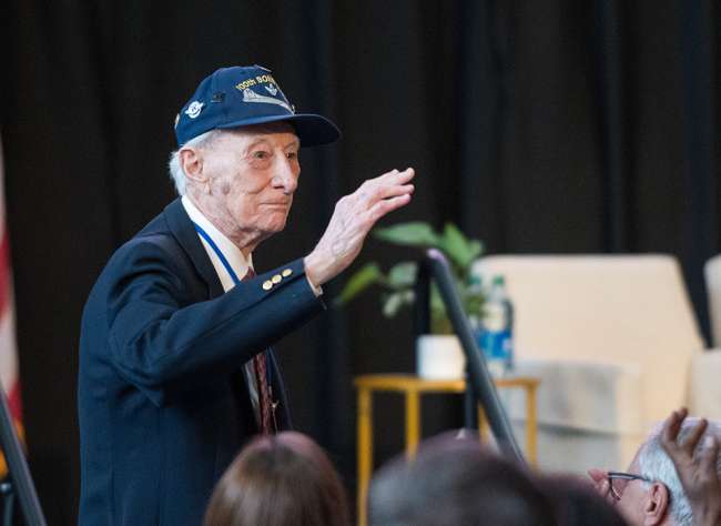 John ‘Lucky’ Luckadoo