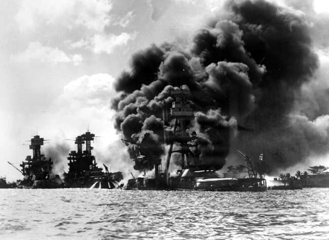 Pearl Harbor