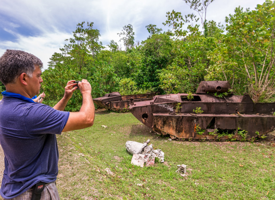 The Battle for Peleliu