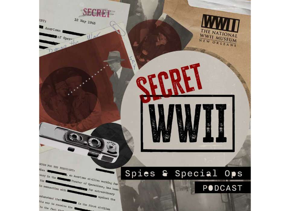 Secret WWII: Spies & Special Ops