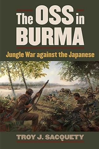 The OSS in Burma