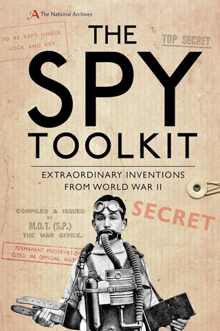 The Spy Toolkit