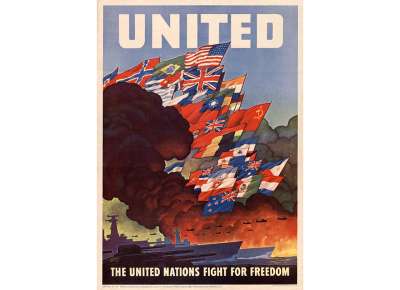 The United Nations Fight for Freedom