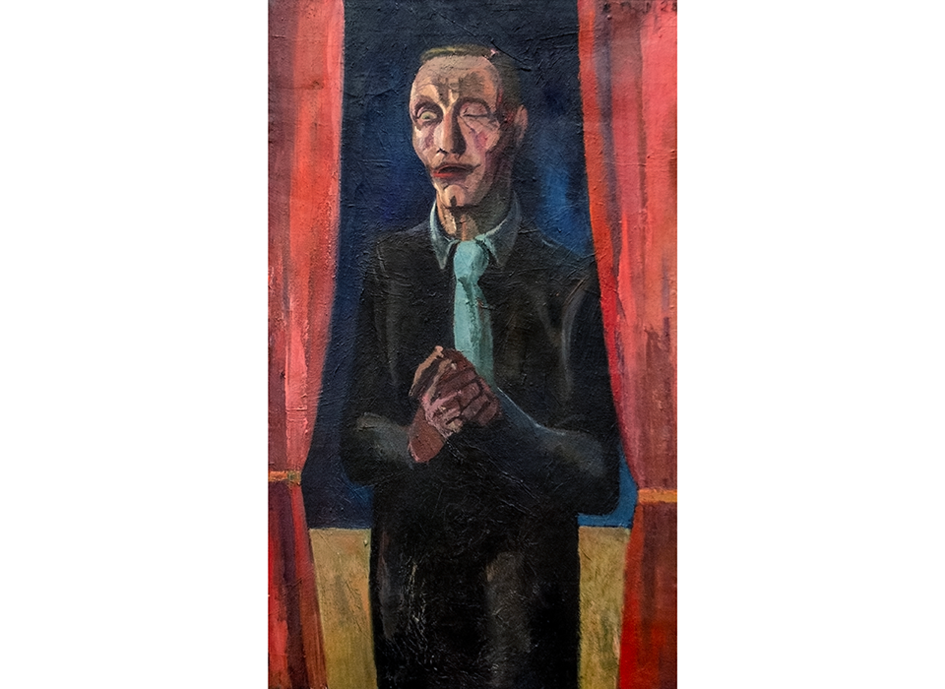 Der Blinde (The Blind Man)