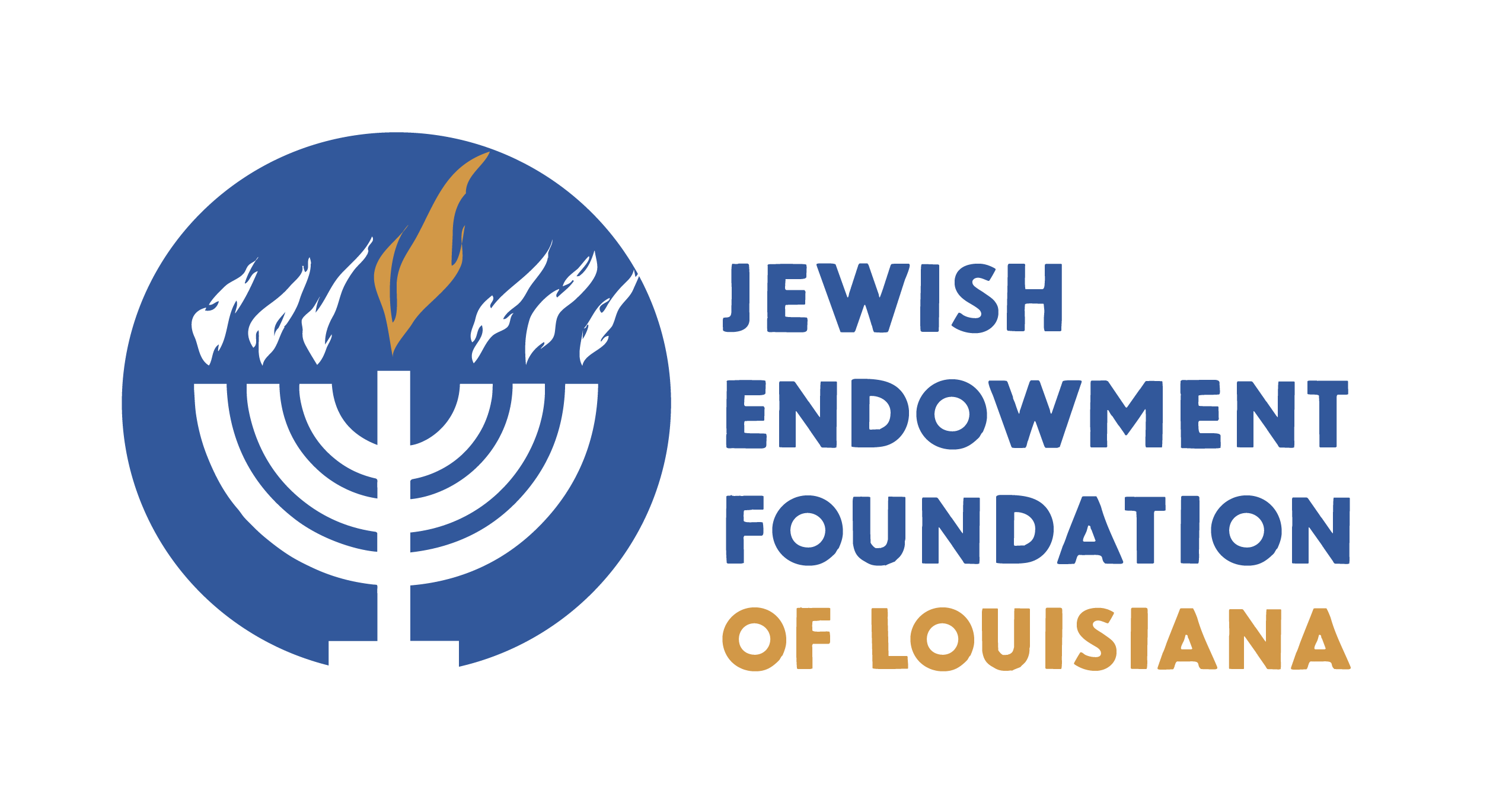Jewish Endowment Foundation of Louisiana logo