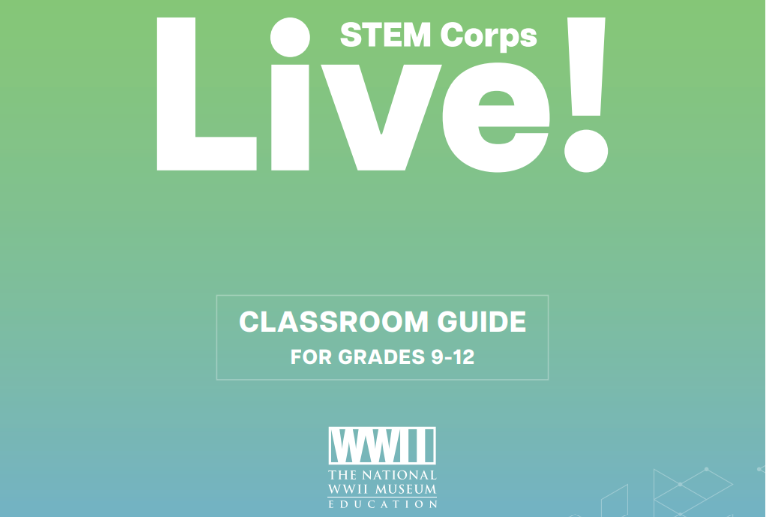 STEM Corps Live!