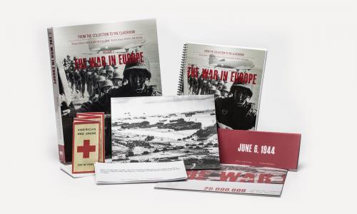 Volume 2: The War in Europe